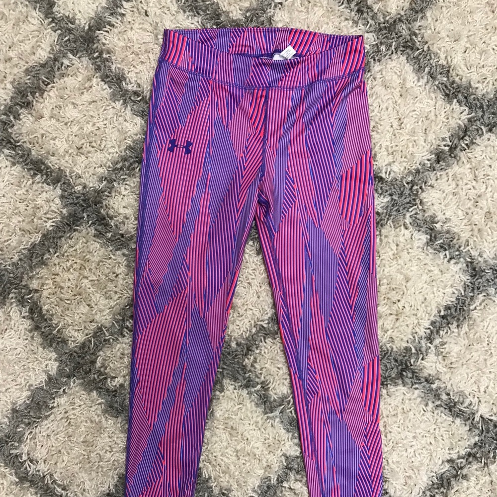 YLG underarmour leggings